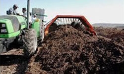 Spend Wash Press Mud Compost